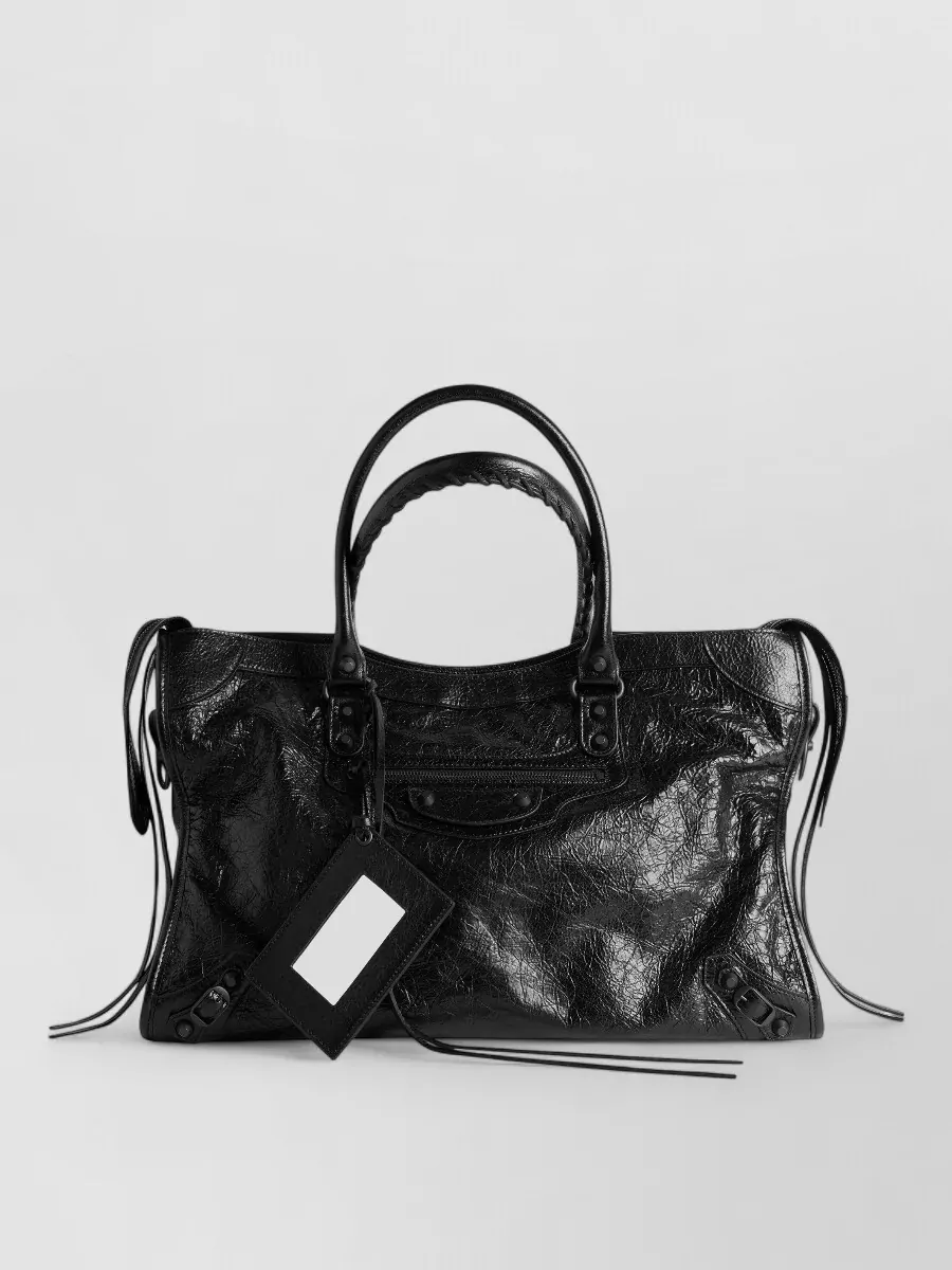 Balenciaga Le City Large top handles