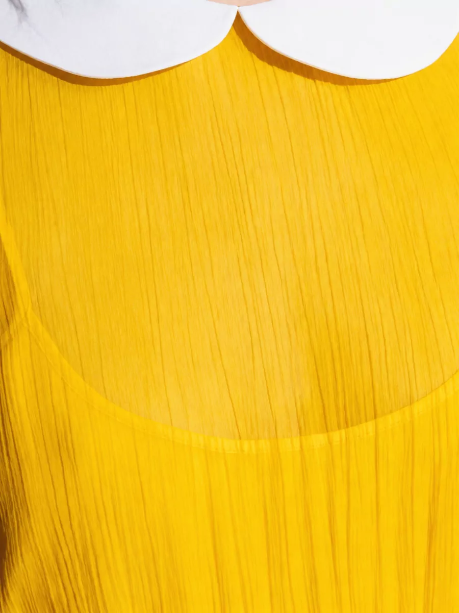 Gucci Silk Mini Dress