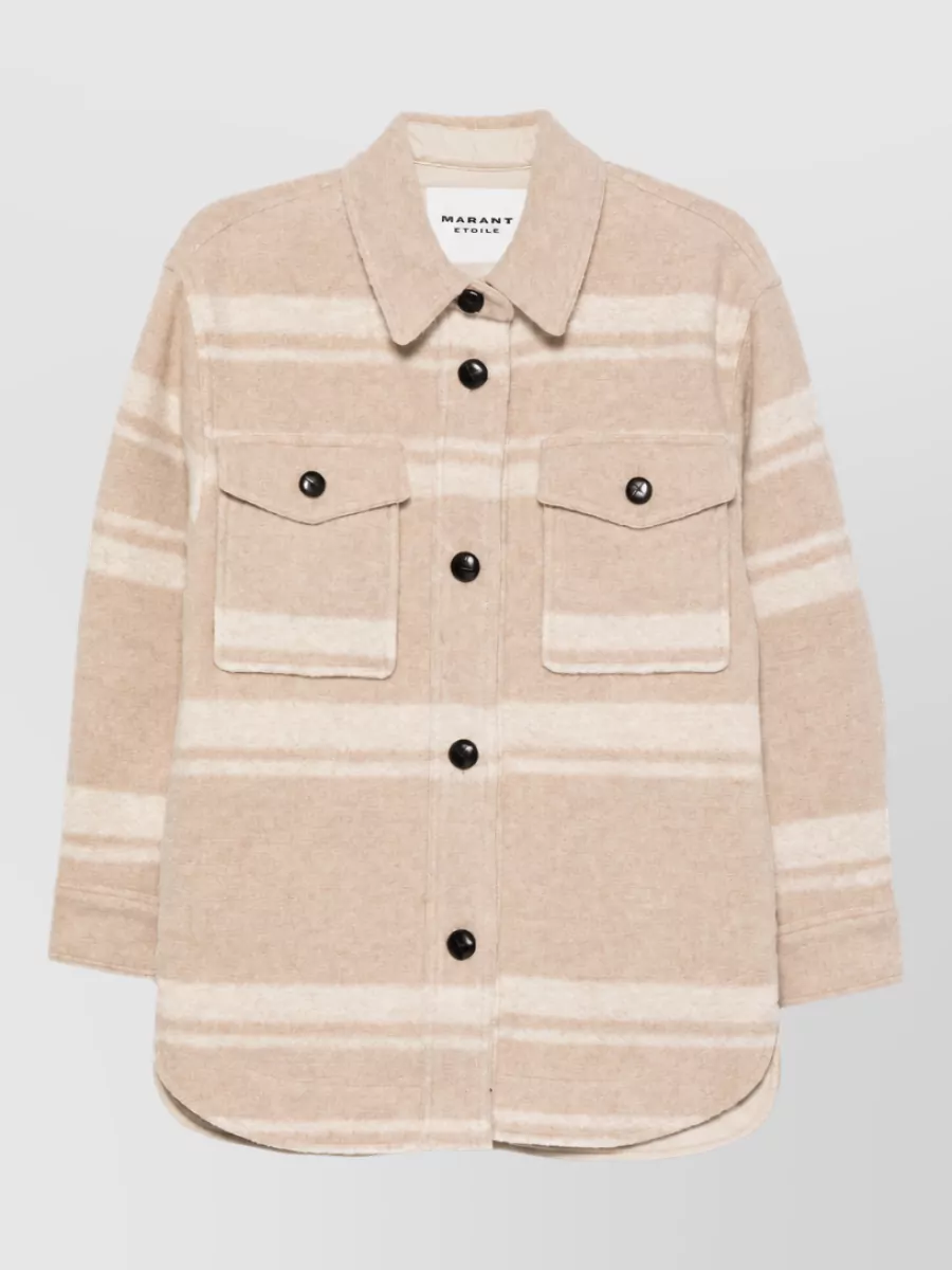 Isabel Marant Etoile Fitted jacket
