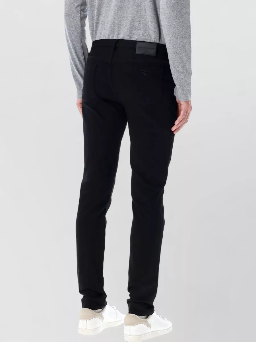 Emporio Armani Slim-Fit Jeans
