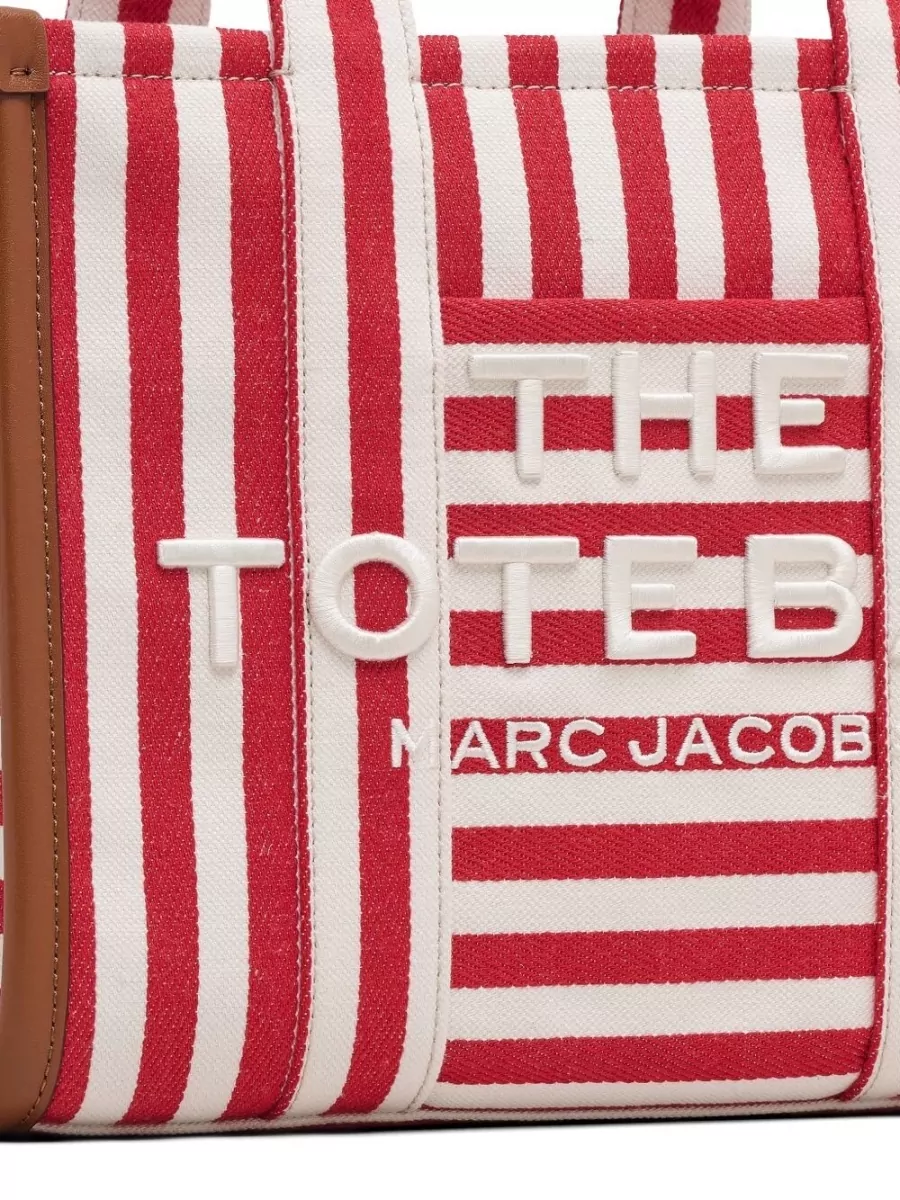 Marc Jacobs The Tote Bag Medium Cotton Tote Bag