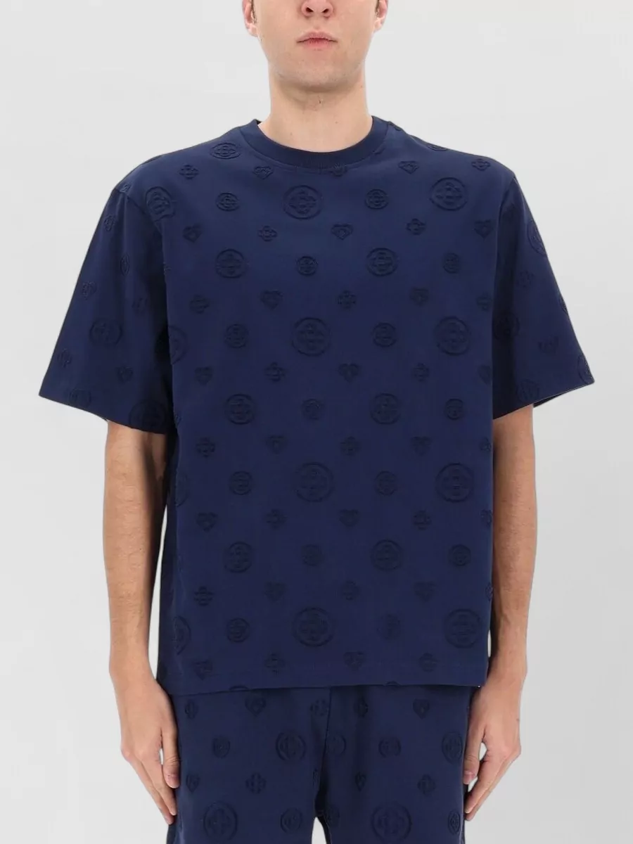 Casablanca Monogram T-Shirt