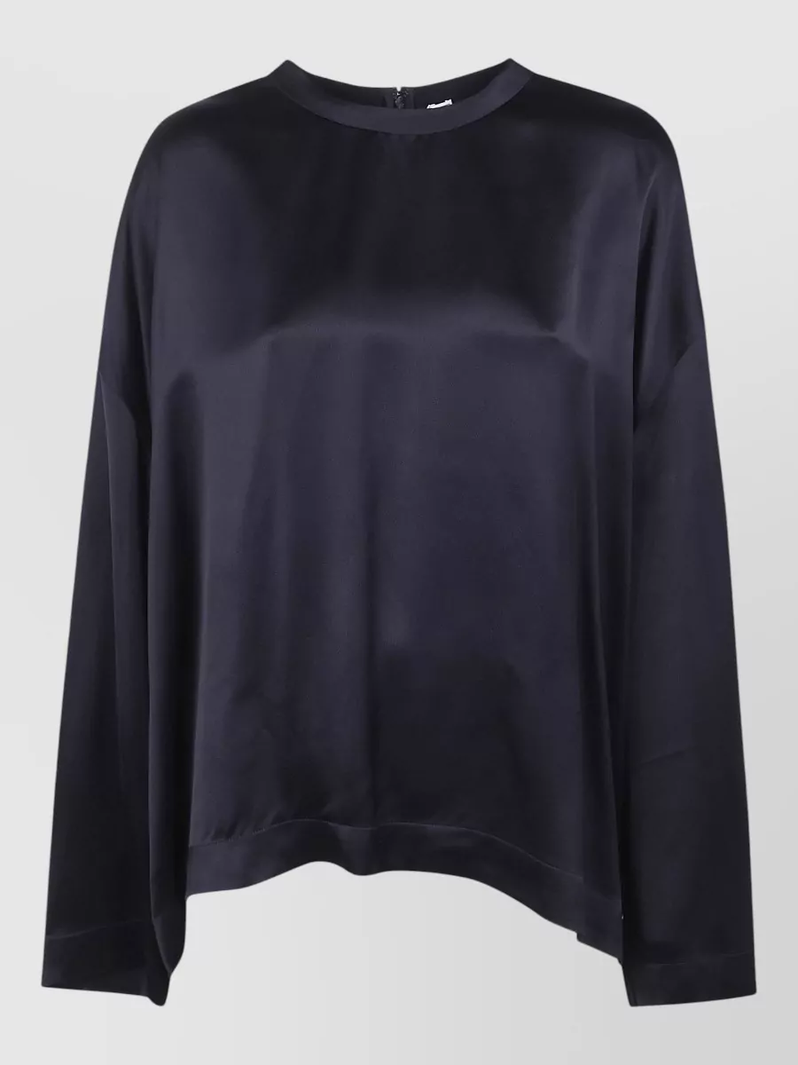 Totême Satin Top