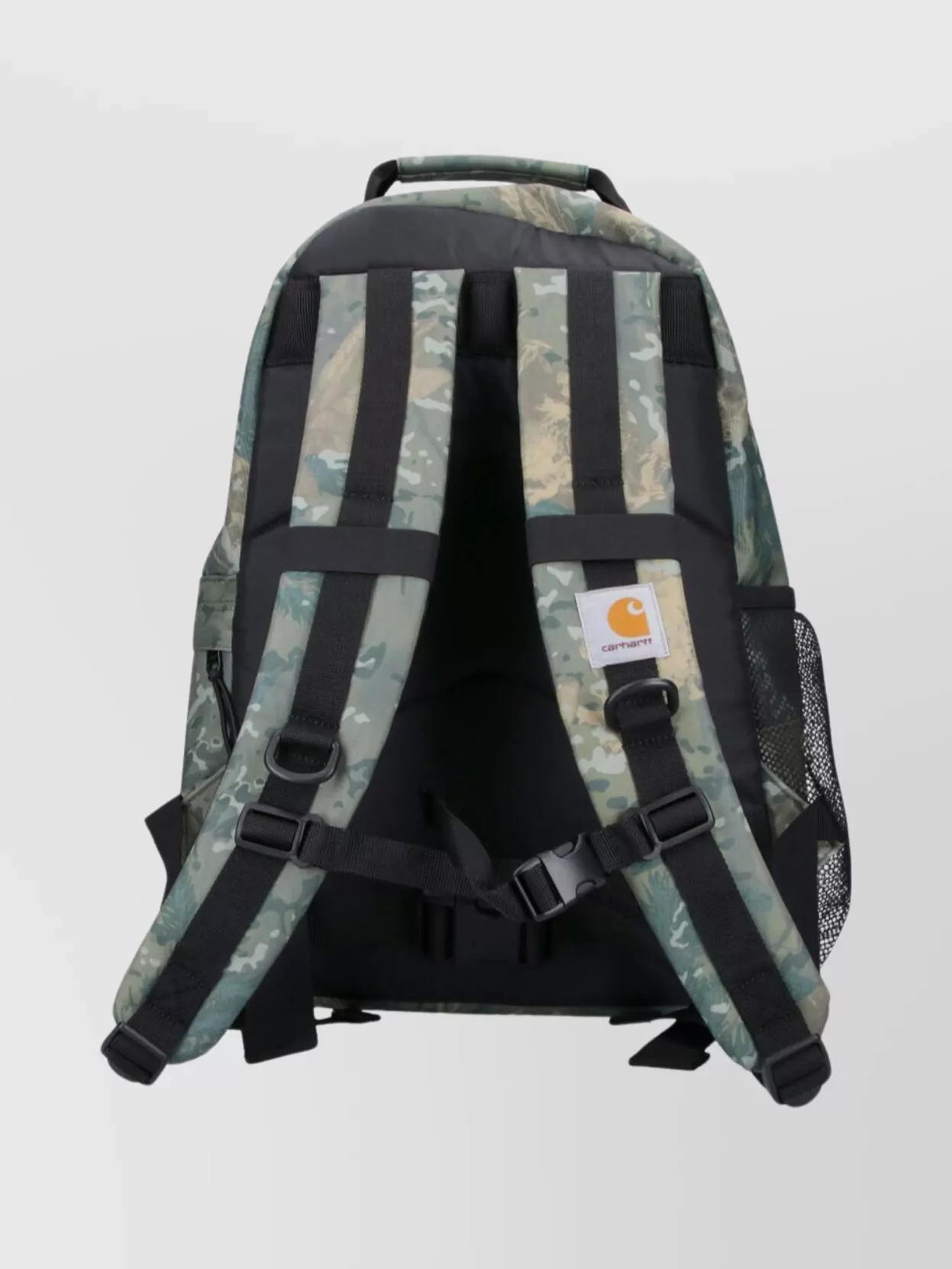 Carhartt Wip Versatile Backpack With Multiple Storage Options