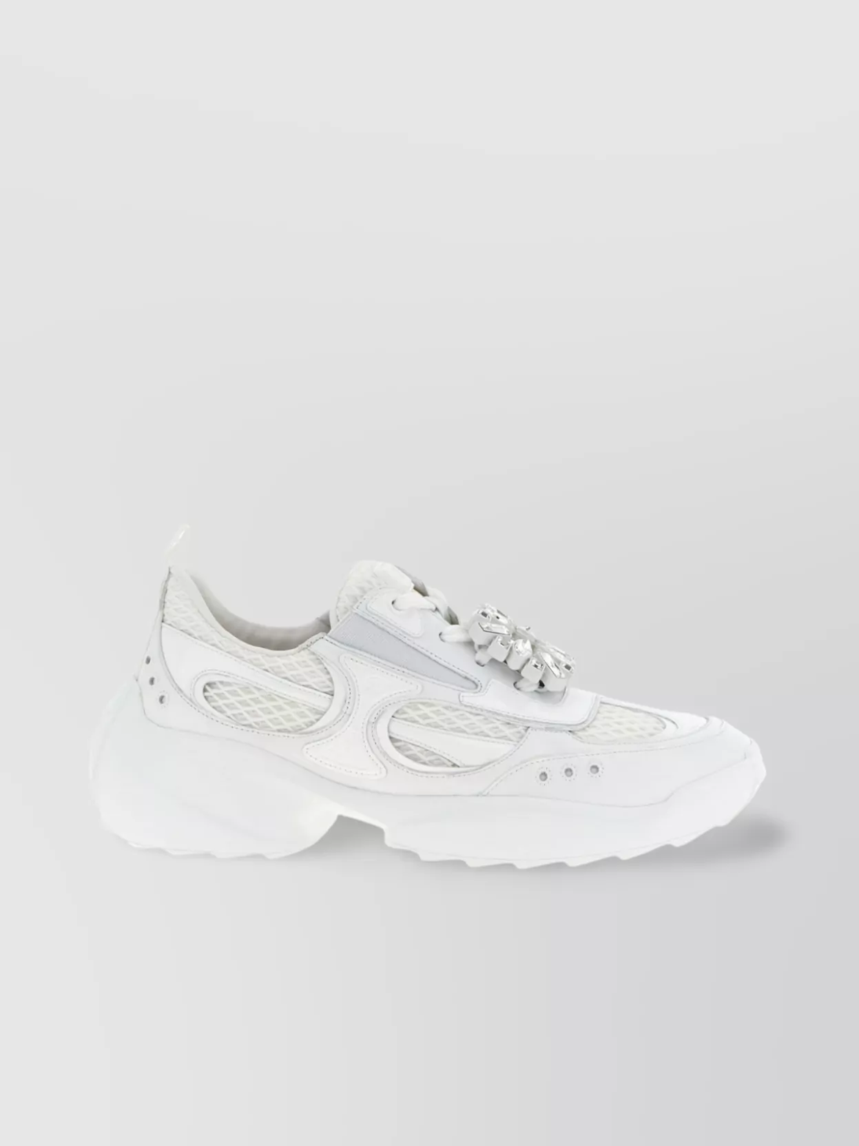 Roger Vivier 'viv' On The Run' Sneakers