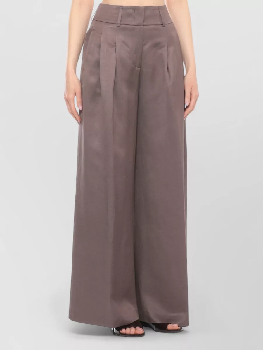 Peserico Wide-Leg Trousers