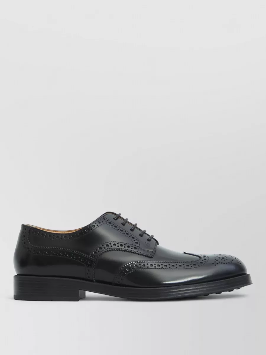 Tod's Leather Brogues