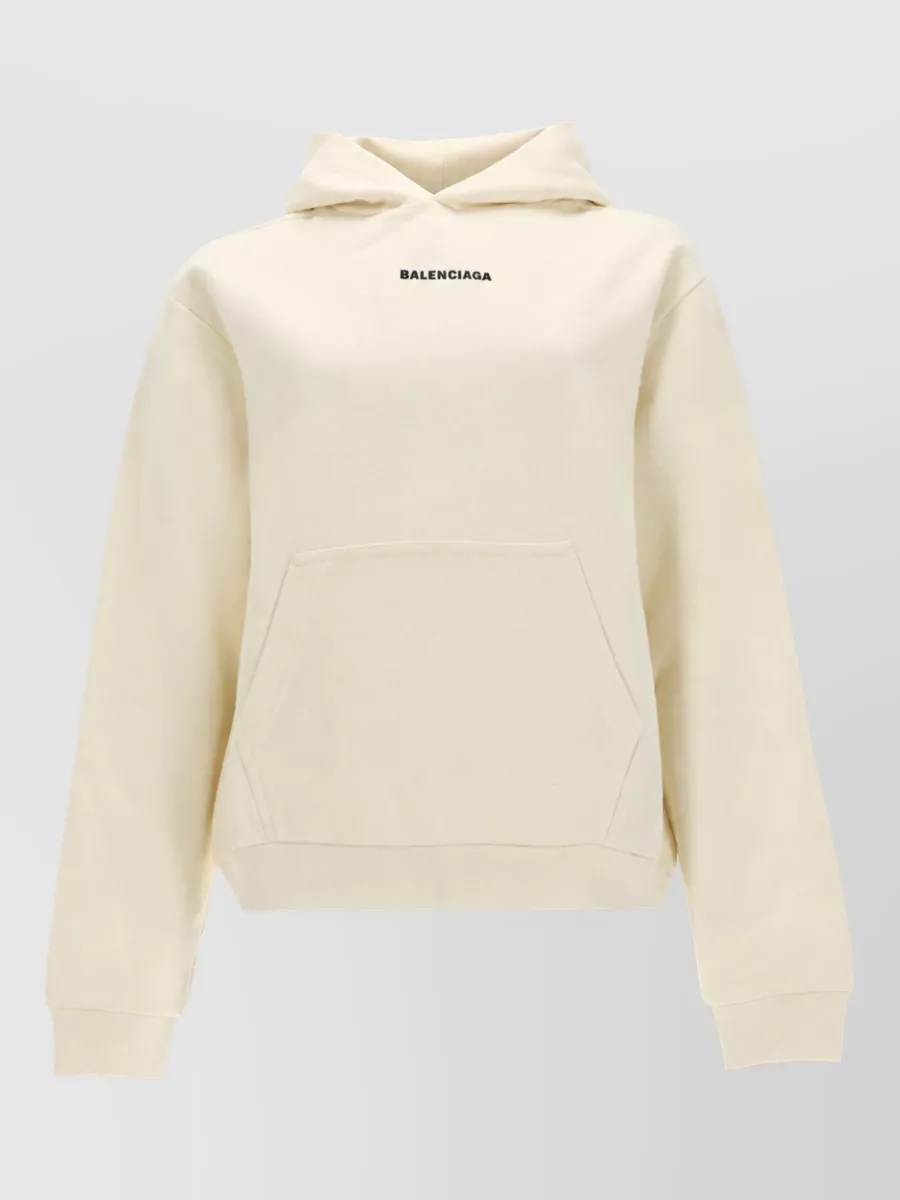 Balenciaga Logo Sweatshirt