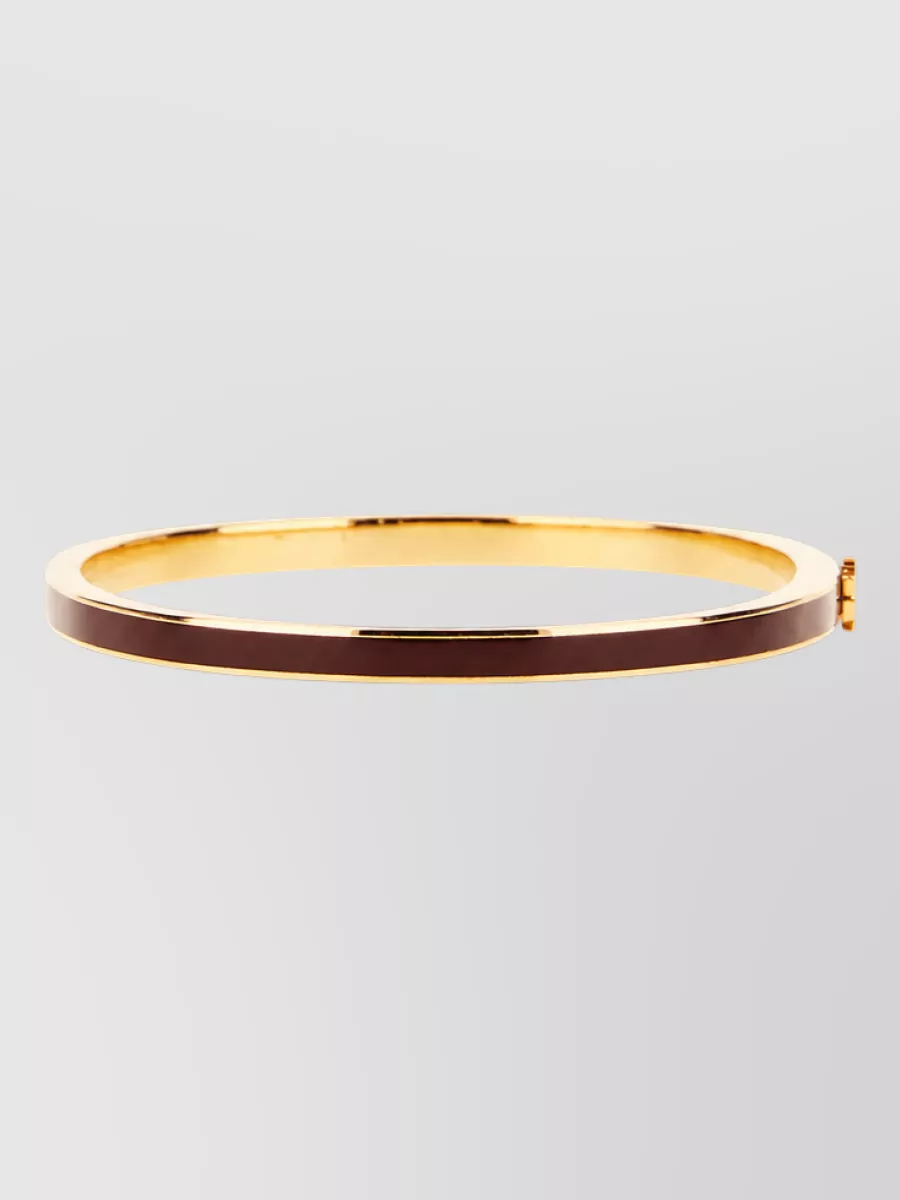 Tory Burch Enamel Bracelet