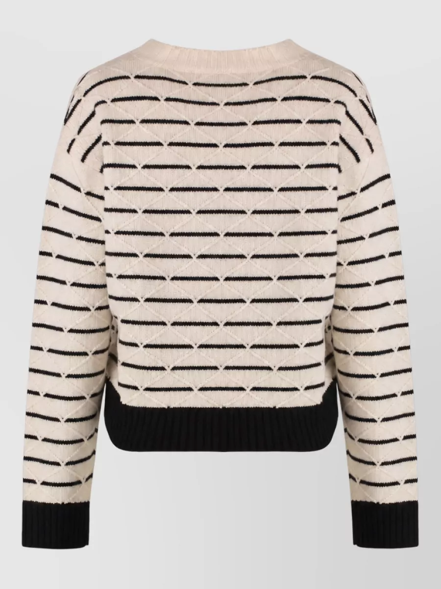 S Max Mara Cashmere Wool Jumper