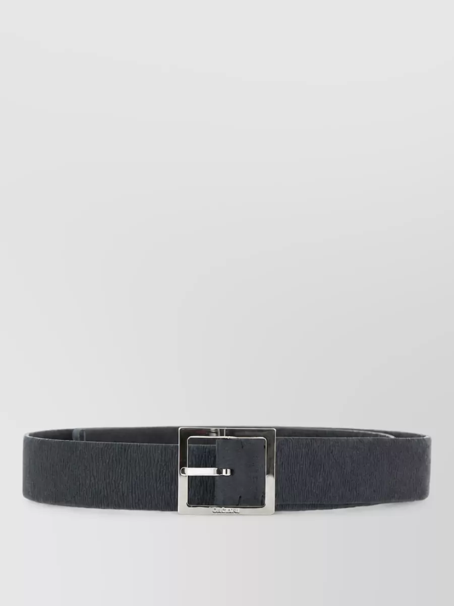 Orciani leather belt