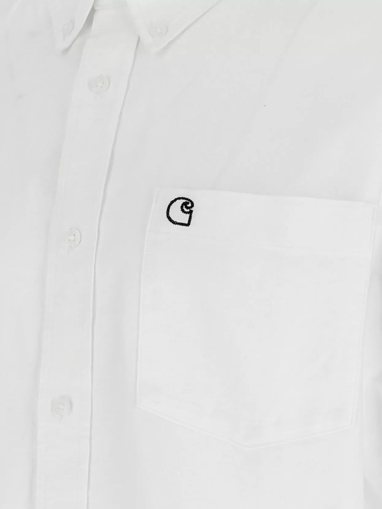 Carhartt Wip 'Braxton' Shirt Featuring Button-Down Collar
