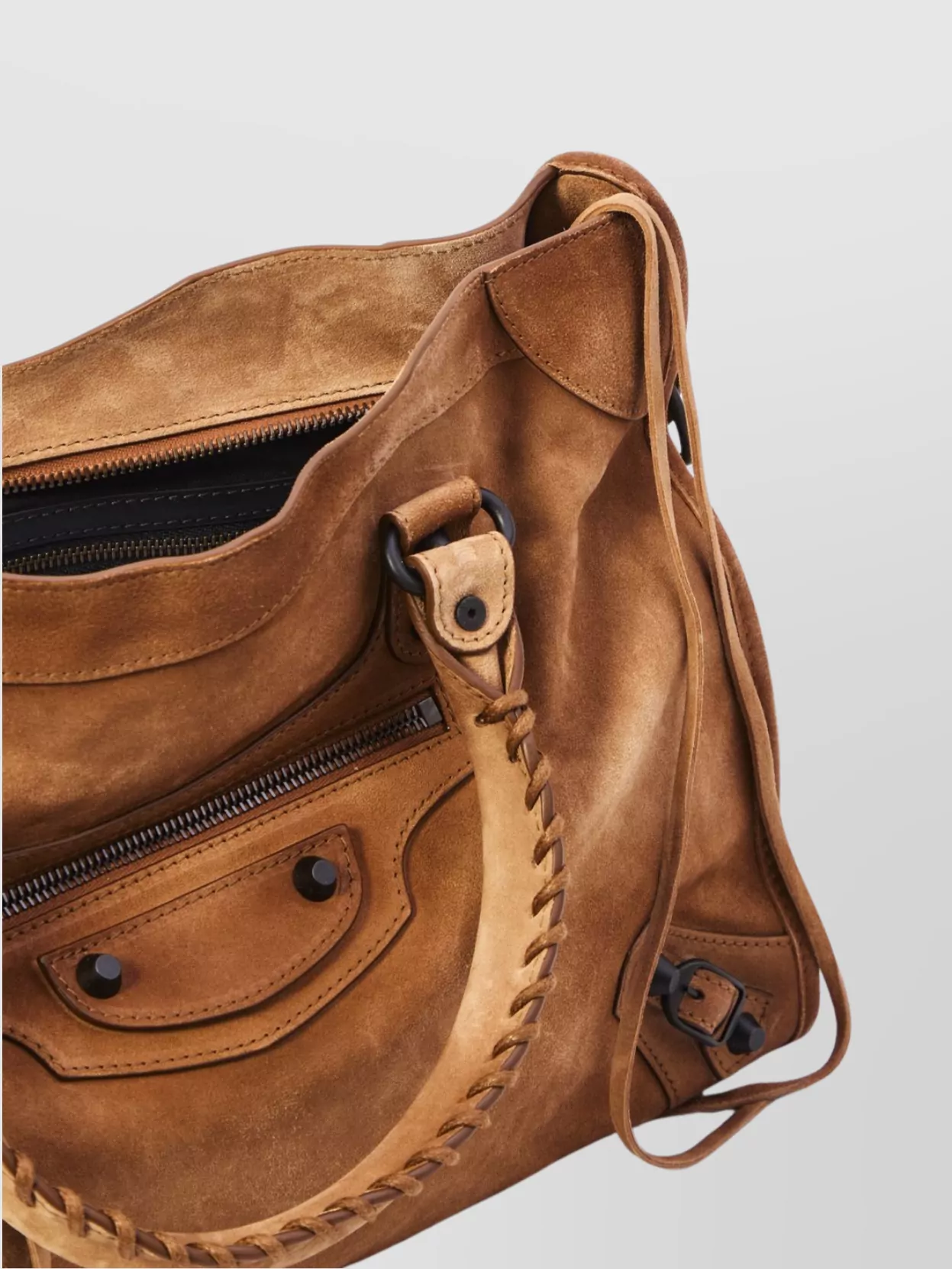 Balenciaga Medium City Shoulder Bag