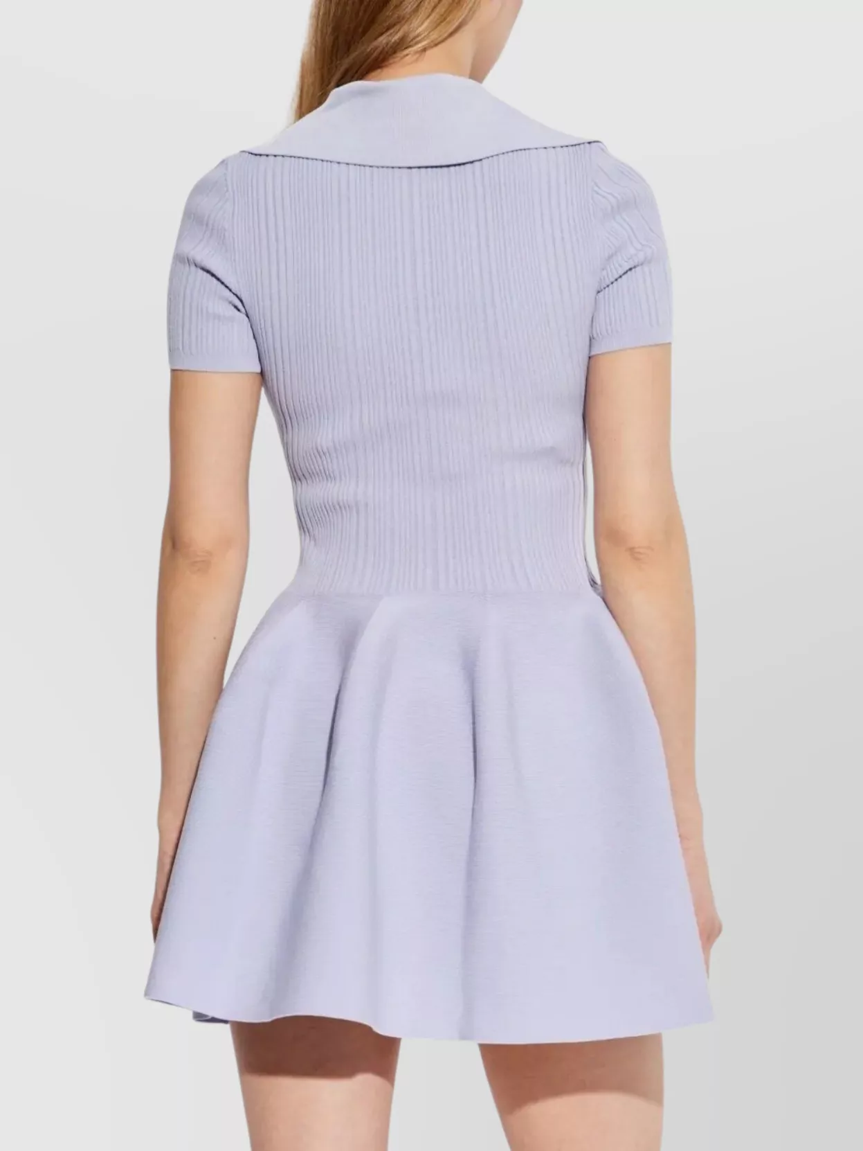 Self-portrait Self Portrait Short Sleeved Dress