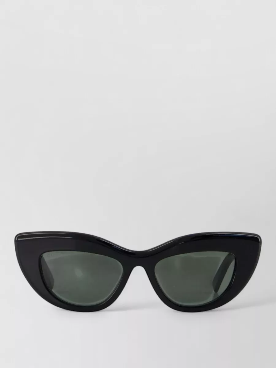 Gucci acetate sunglasses