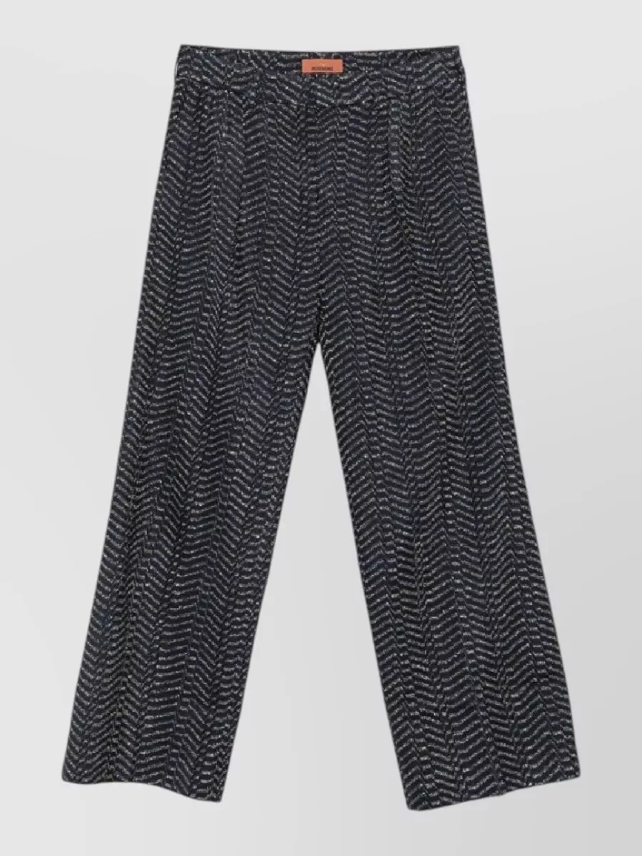 Missoni Printed Lounge Pants