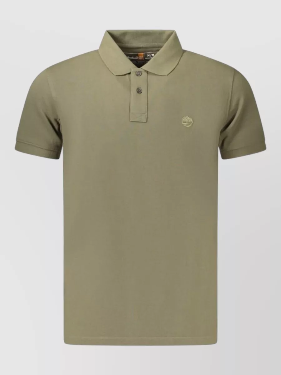 Timberland cotton polo shirt