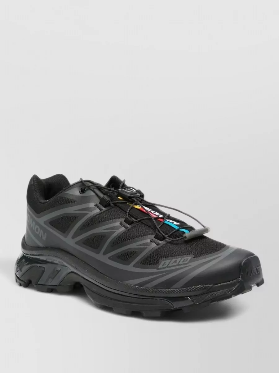 Salomon xt-6 lace-up sneakers