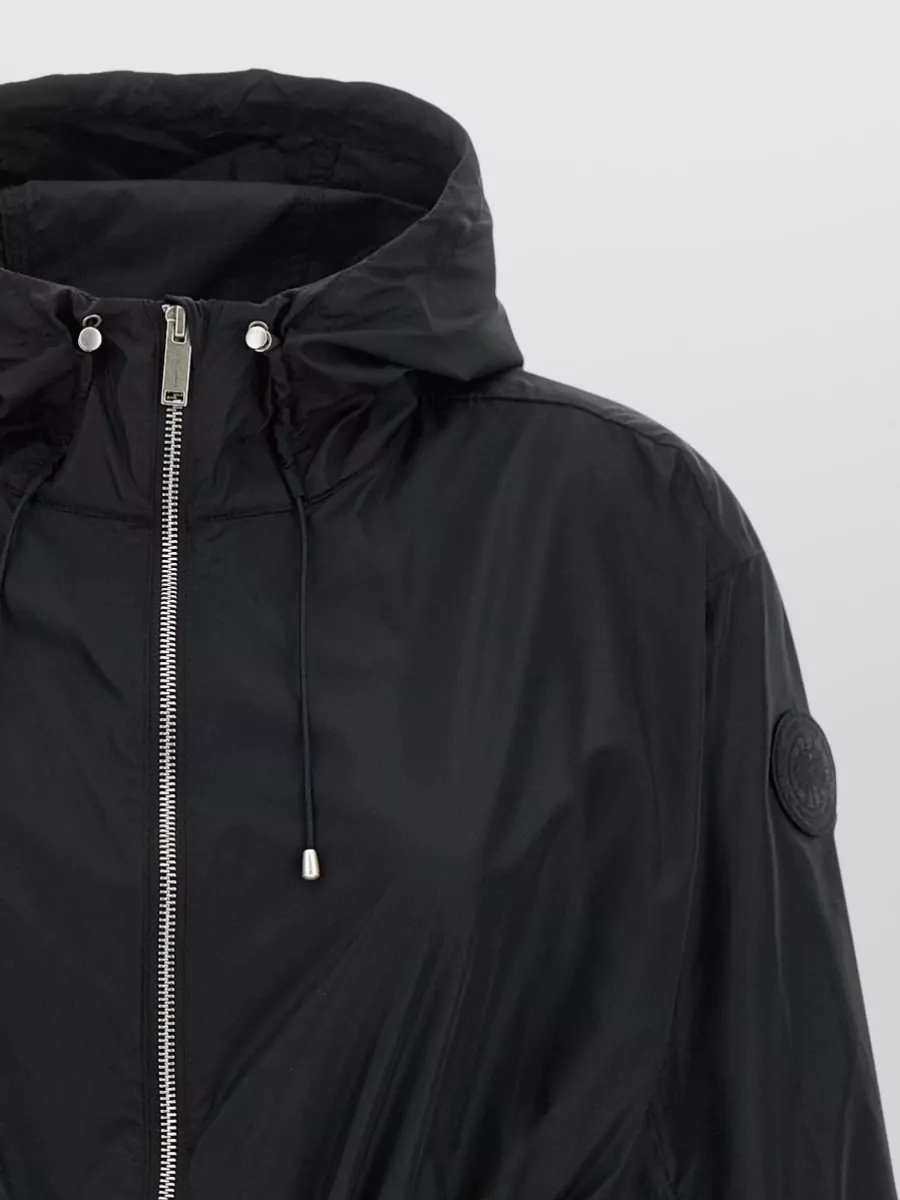 Canada Goose Hooded Parka Coat