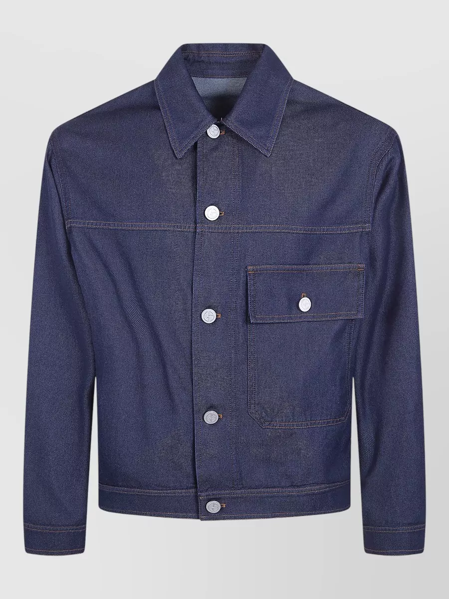 Giorgio Armani Denim Jacket