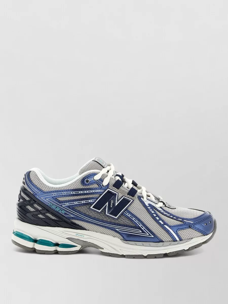 New Balance Technical Mesh Low-Top Sneakers