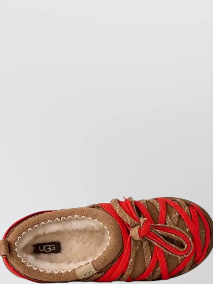 Ugg Suede Leather Slippers