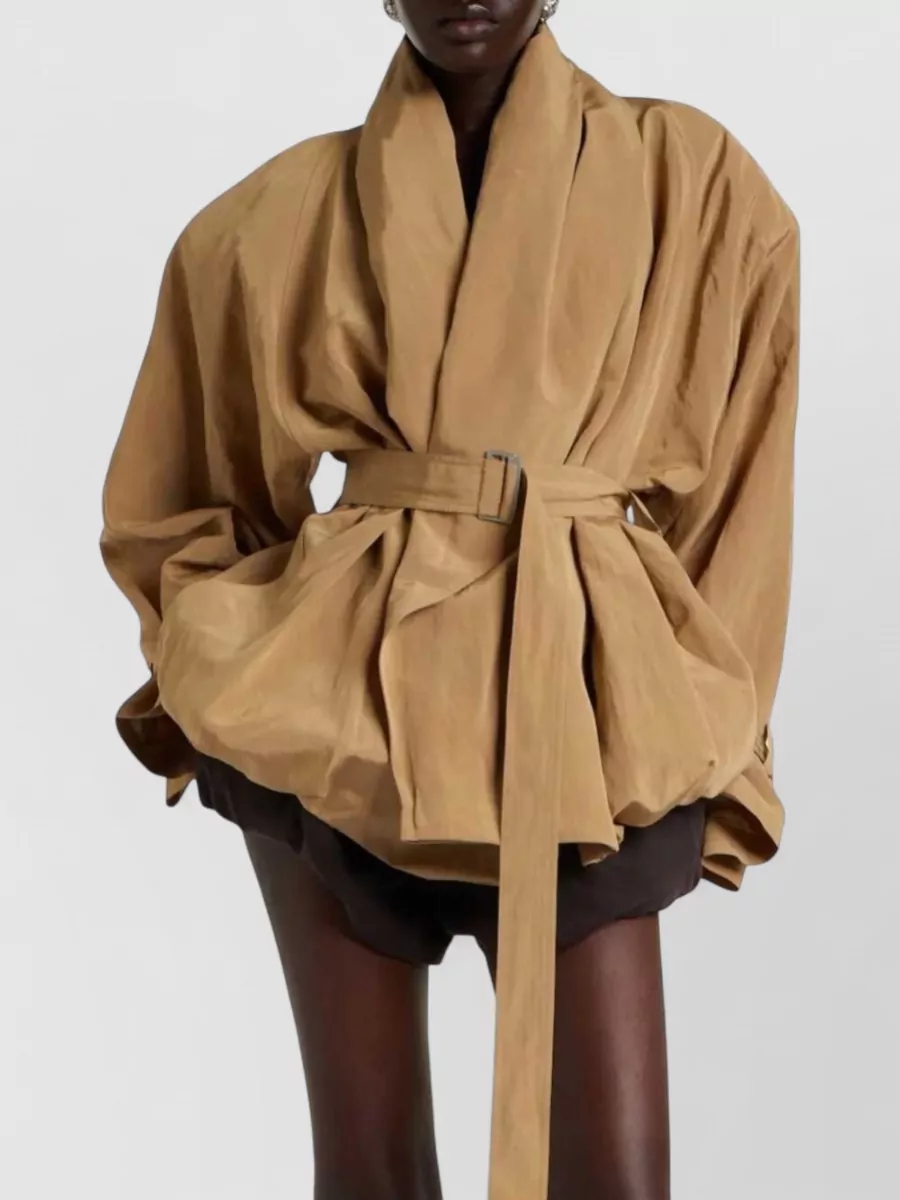 Magda Butrym Oversized Coat