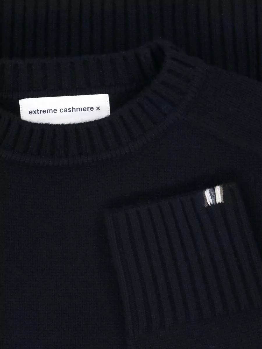 Extreme Cashmere Cashmere Crewneck Jumper
