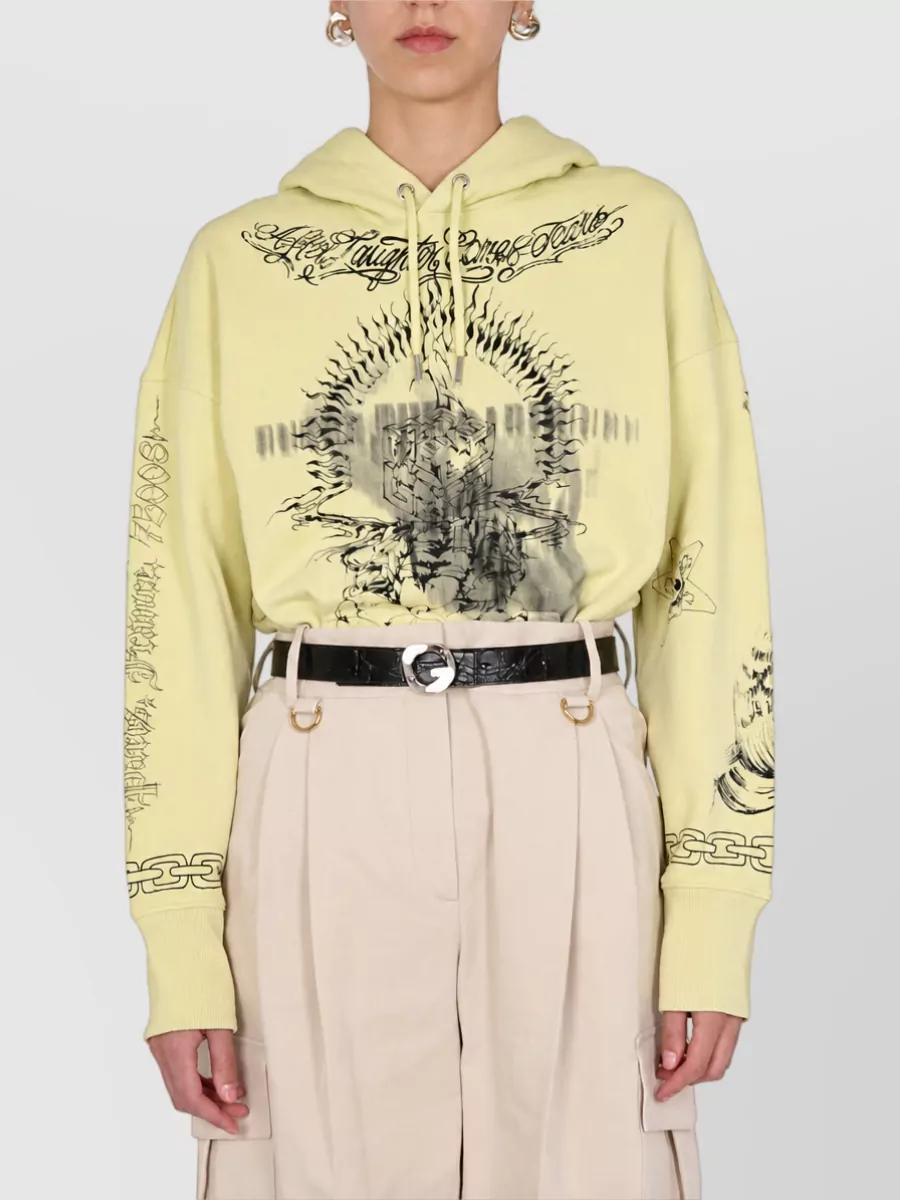 Givenchy Oversized Hoodie