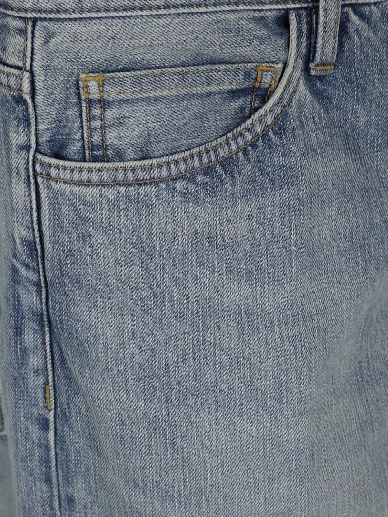 Fear Of God Relaxed Five Pocket Trousers
