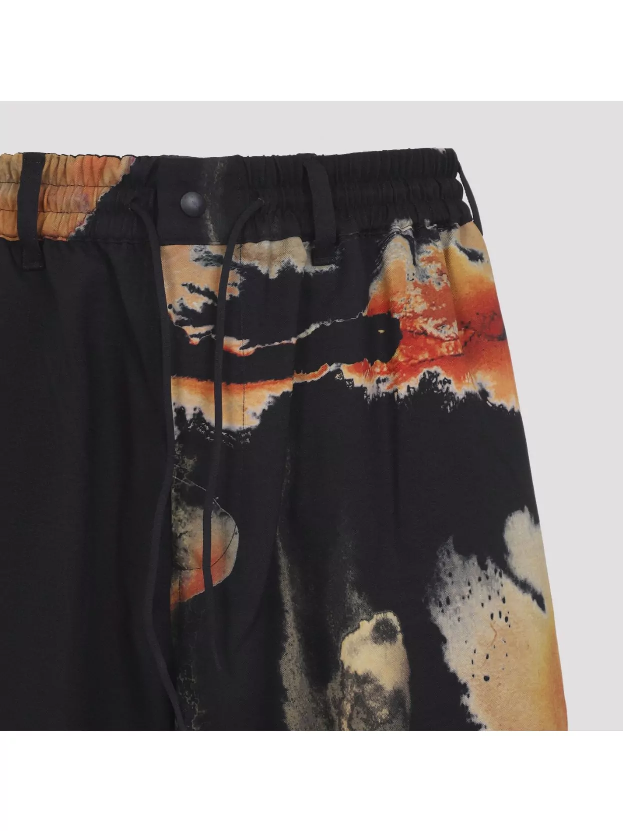 Y3 Sport Uniform Track Trousers Pockets