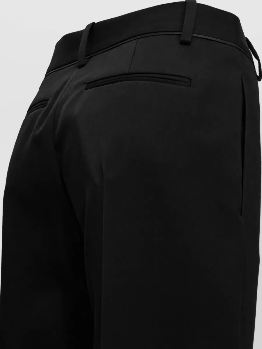Isabel Marant Wool tailored trousers