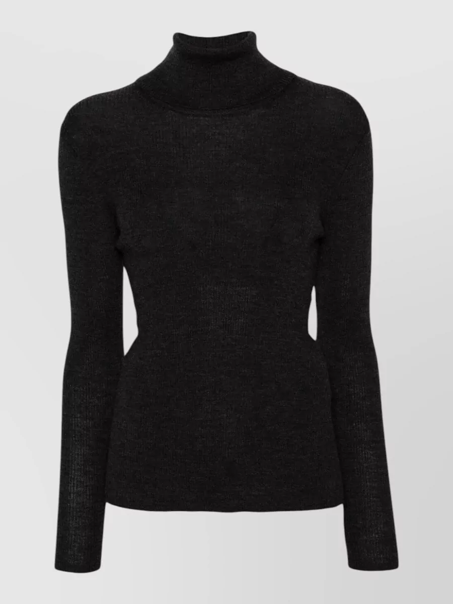 P.a.r.o.s.h. wool knit sweater