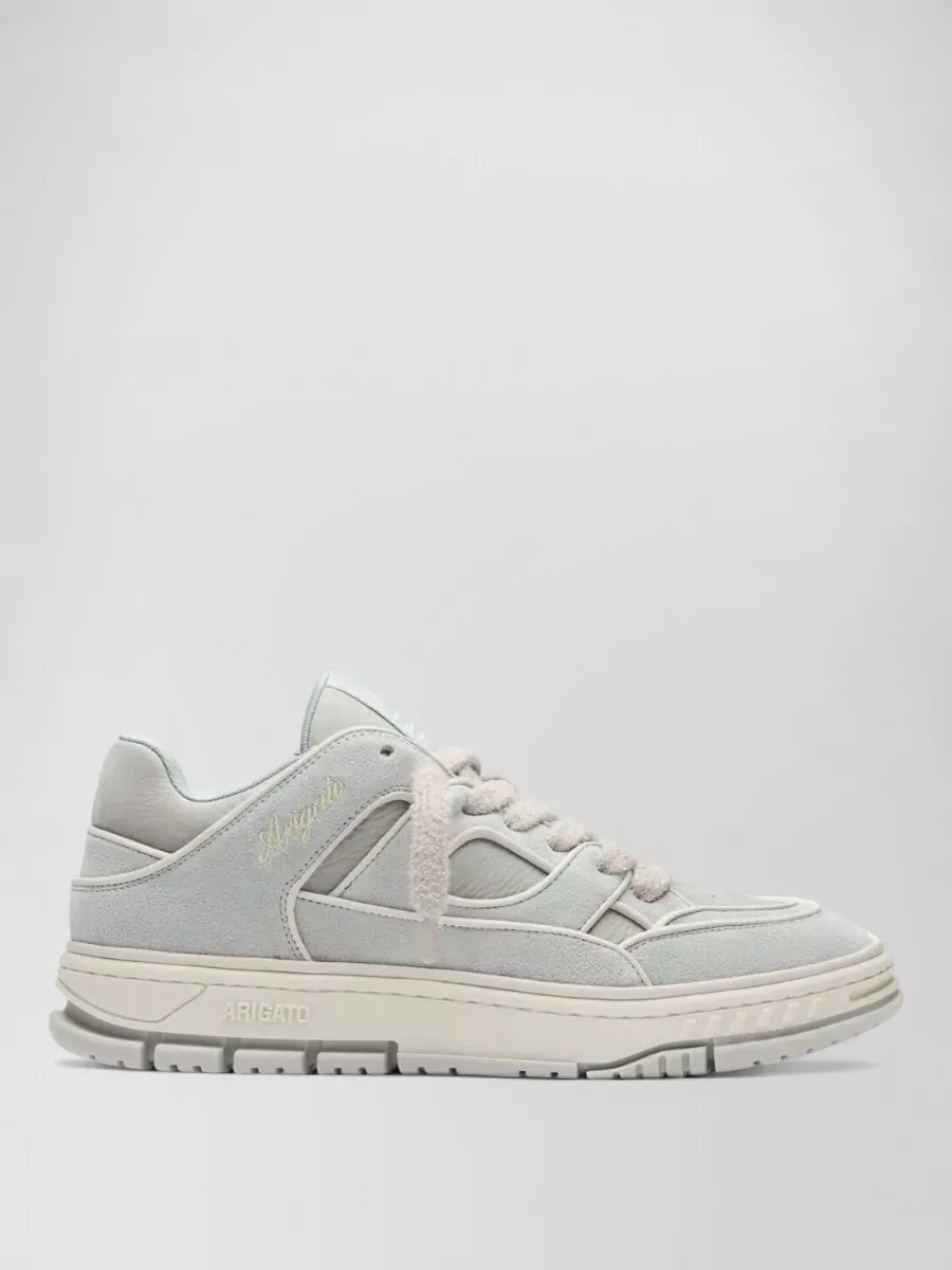 Axel Arigato Sneakers With Perforated Toe And Rubber Sole
