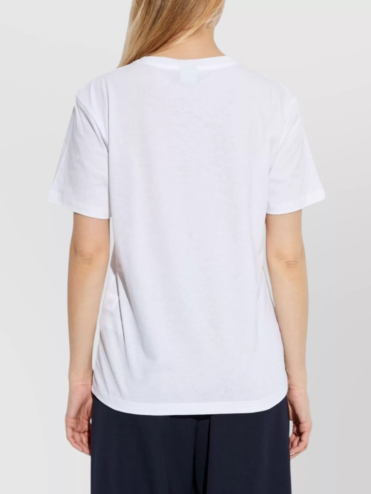 Paul Smith Floral Crew Neck T-Shirt