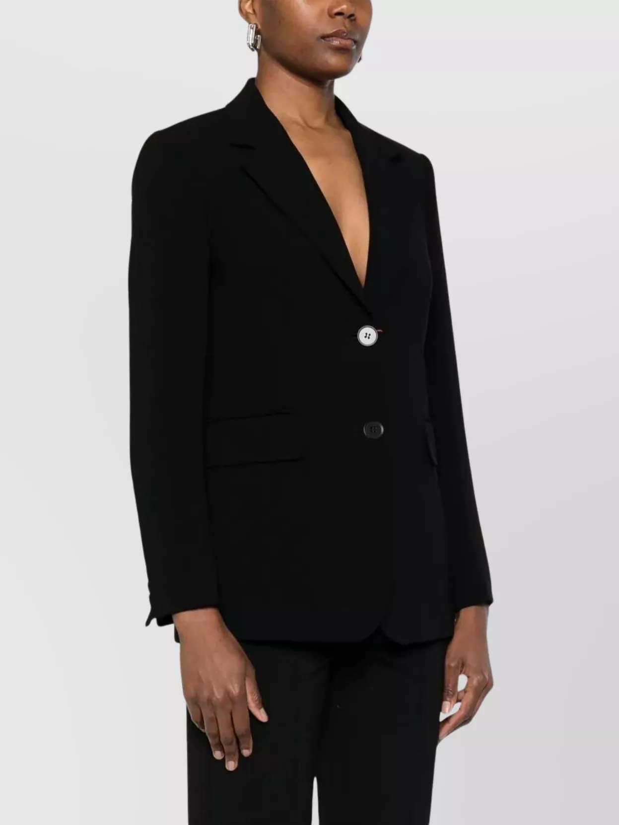 S Max Mara 2 Button "Linz" Blazer