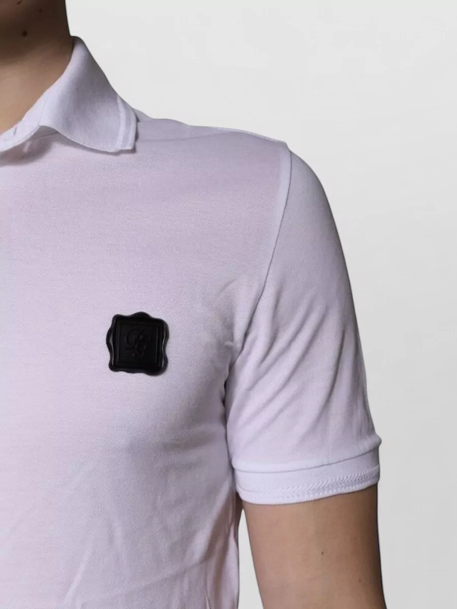 Dolce&Gabbana Logo Polo Shirt