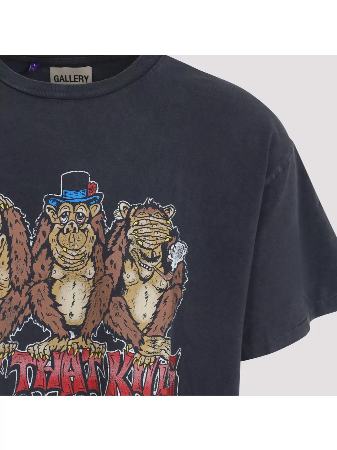 Gallery Dept. Embrace The Silence Graphic T-Shirt