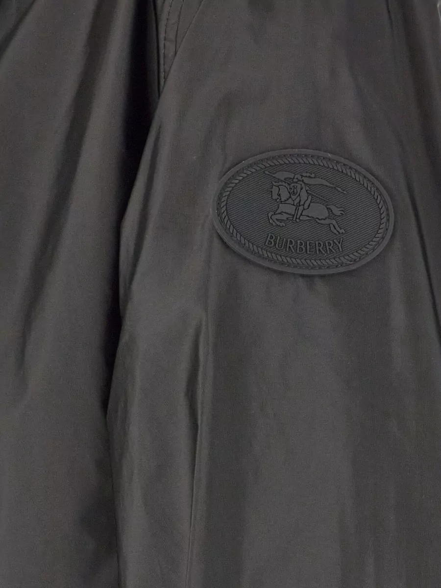 Burberry Puffer Coat