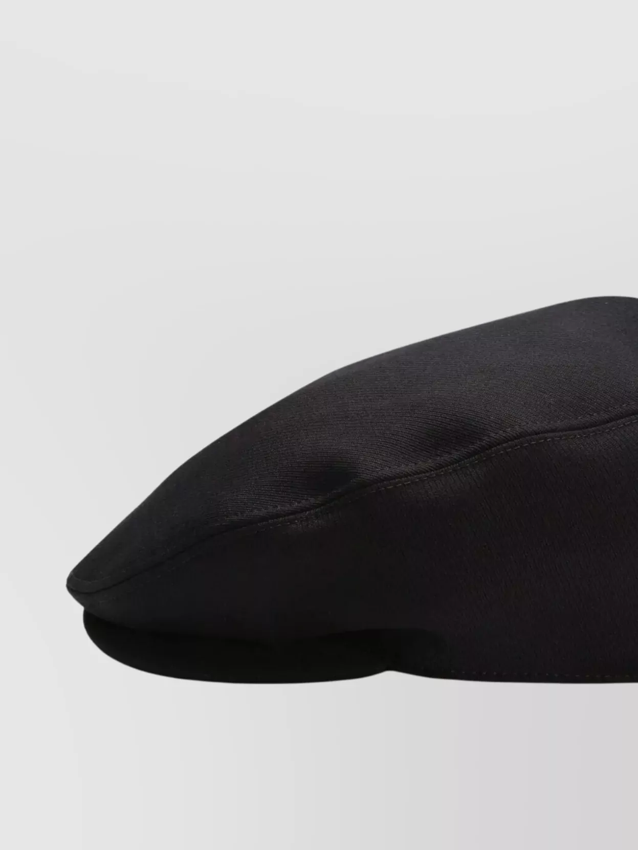 Dolce&Gabbana Flat Cap Curved Brim Seam