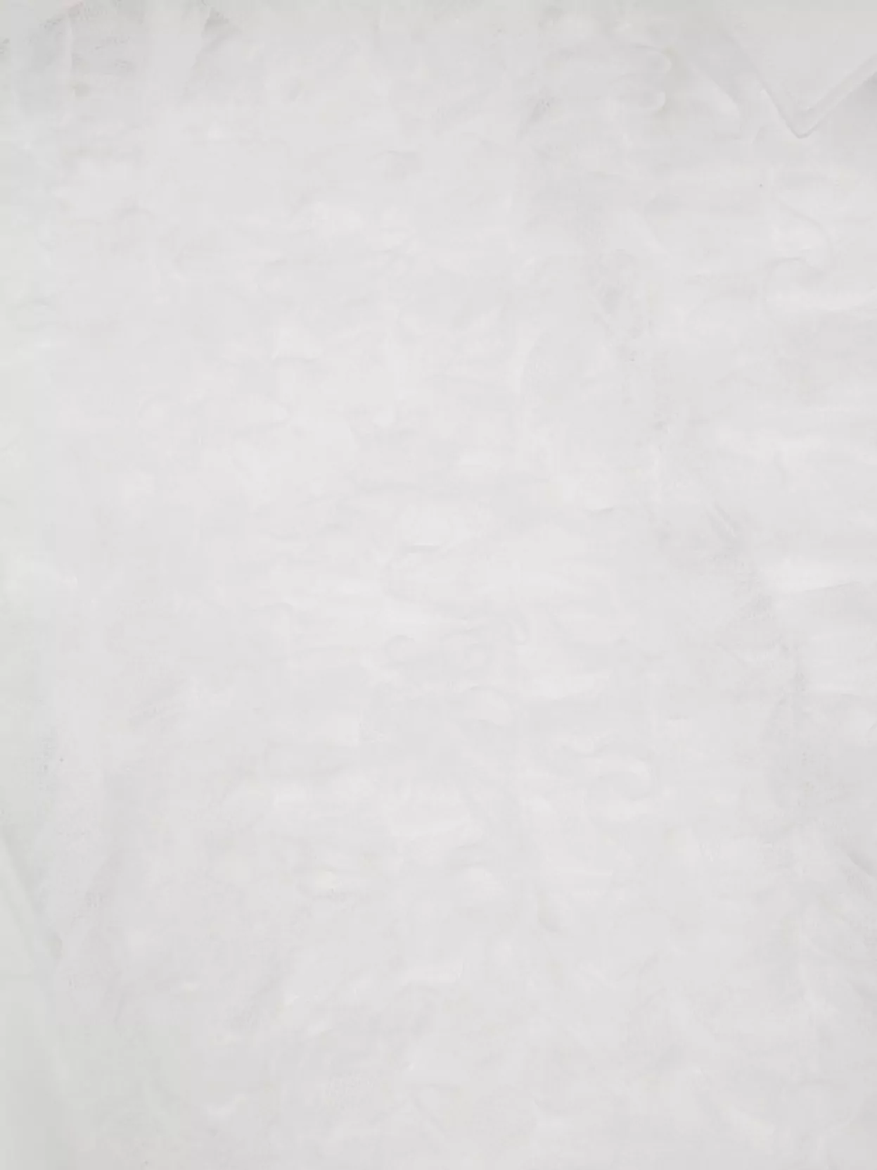 Comme Des Garçons Men's Textured Front Long Sleeves Shirt