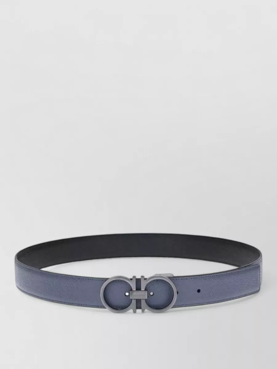Ferragamo leather regular belt