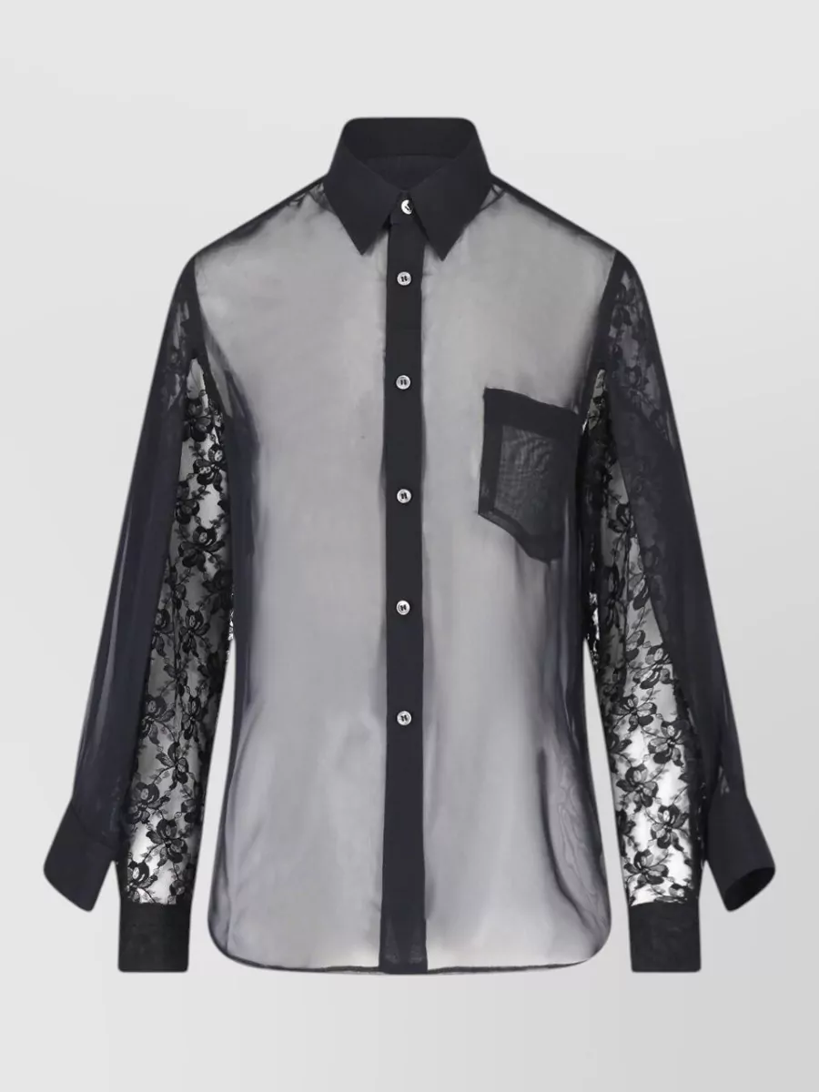 Comme des Garçons shirt