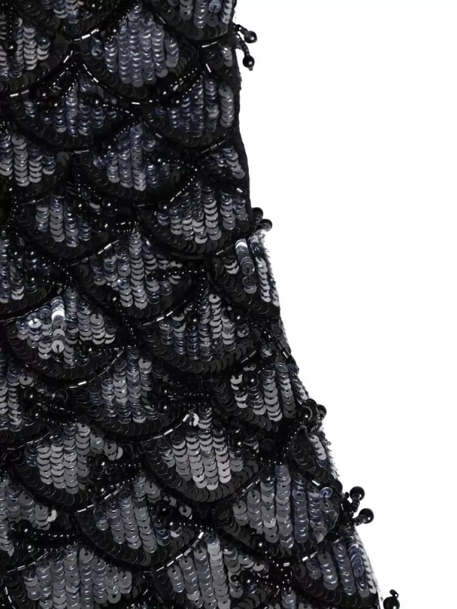 Dolce&Gabbana Crystal Embellished Balaclava