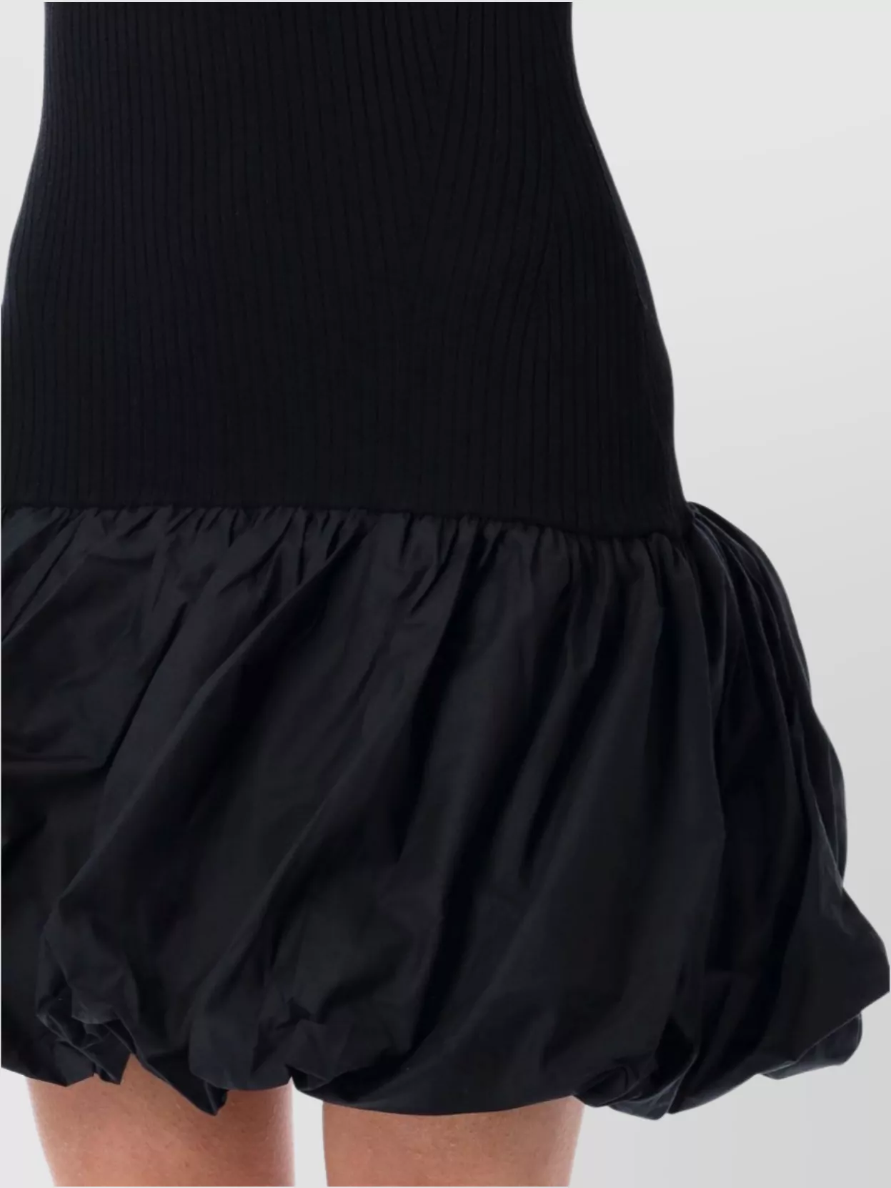 Shop Rotate Birger Christensen Mini Dress Balloon Skirt