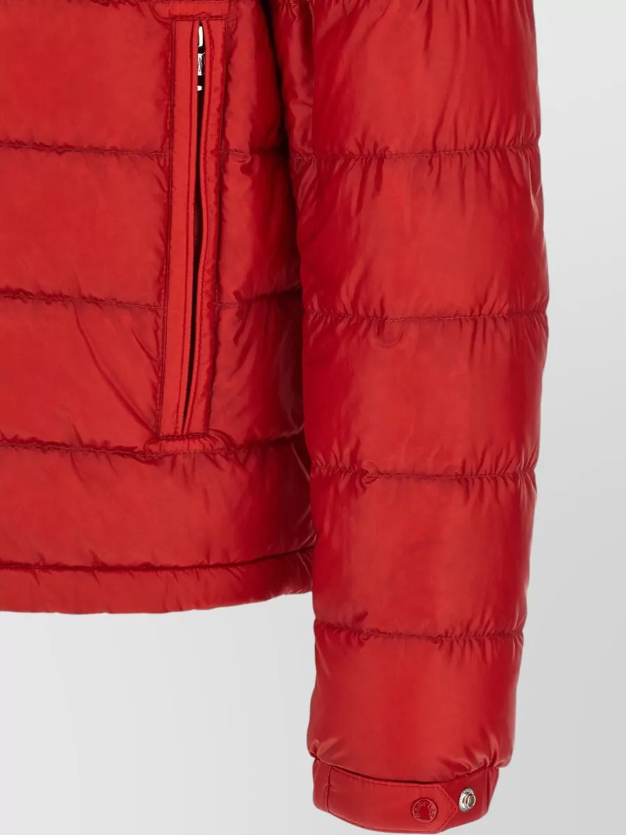 Moncler Down Quilted Puffer Jacket