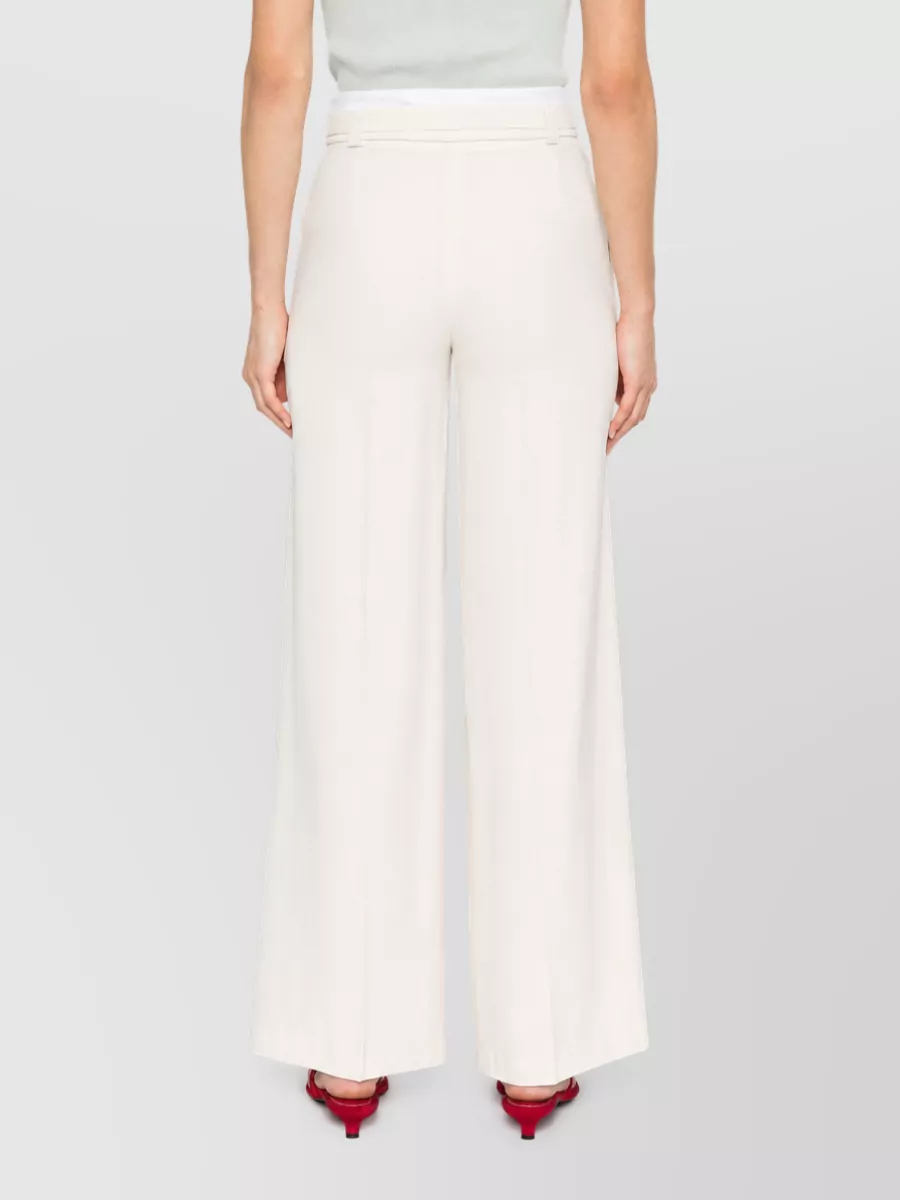 Liviana Conti Wide-Leg Trousers