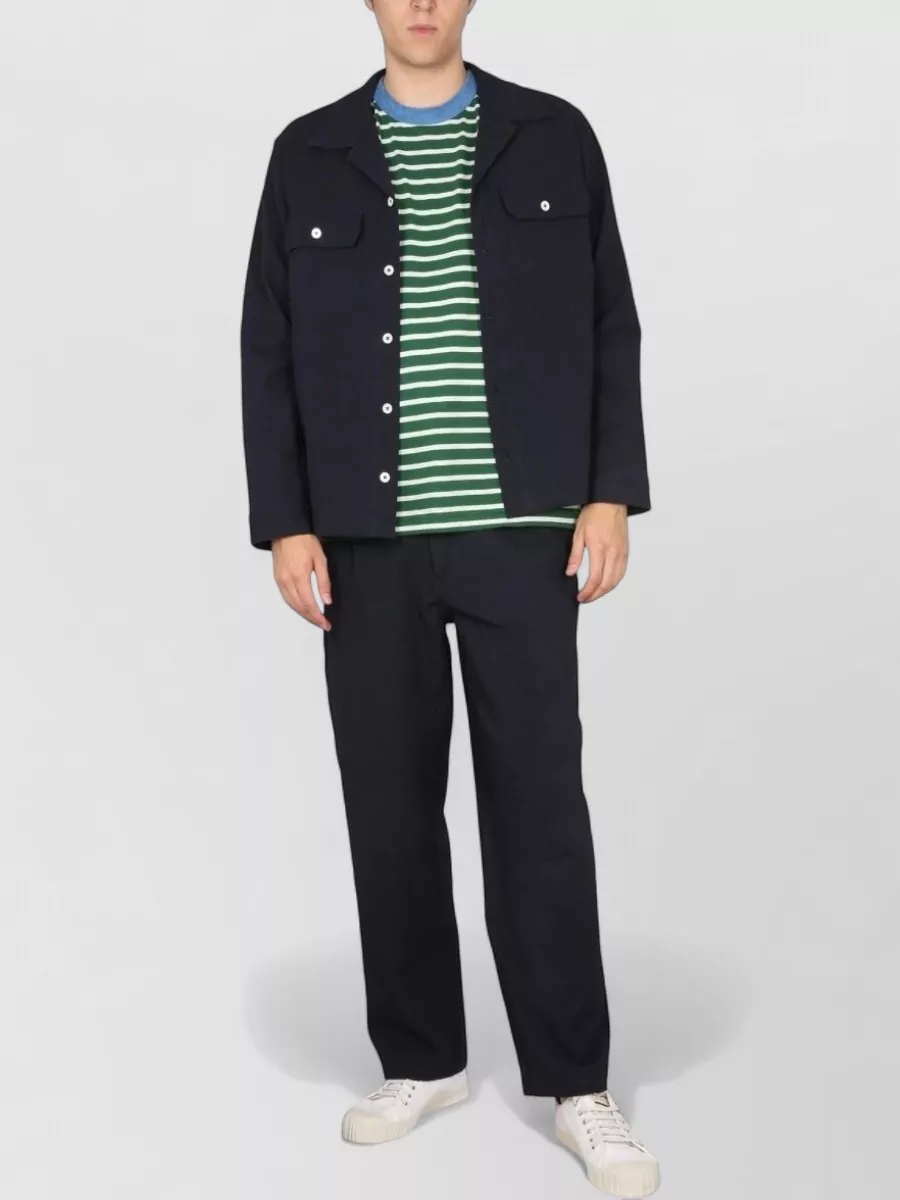 Howlin Straight-leg trousers