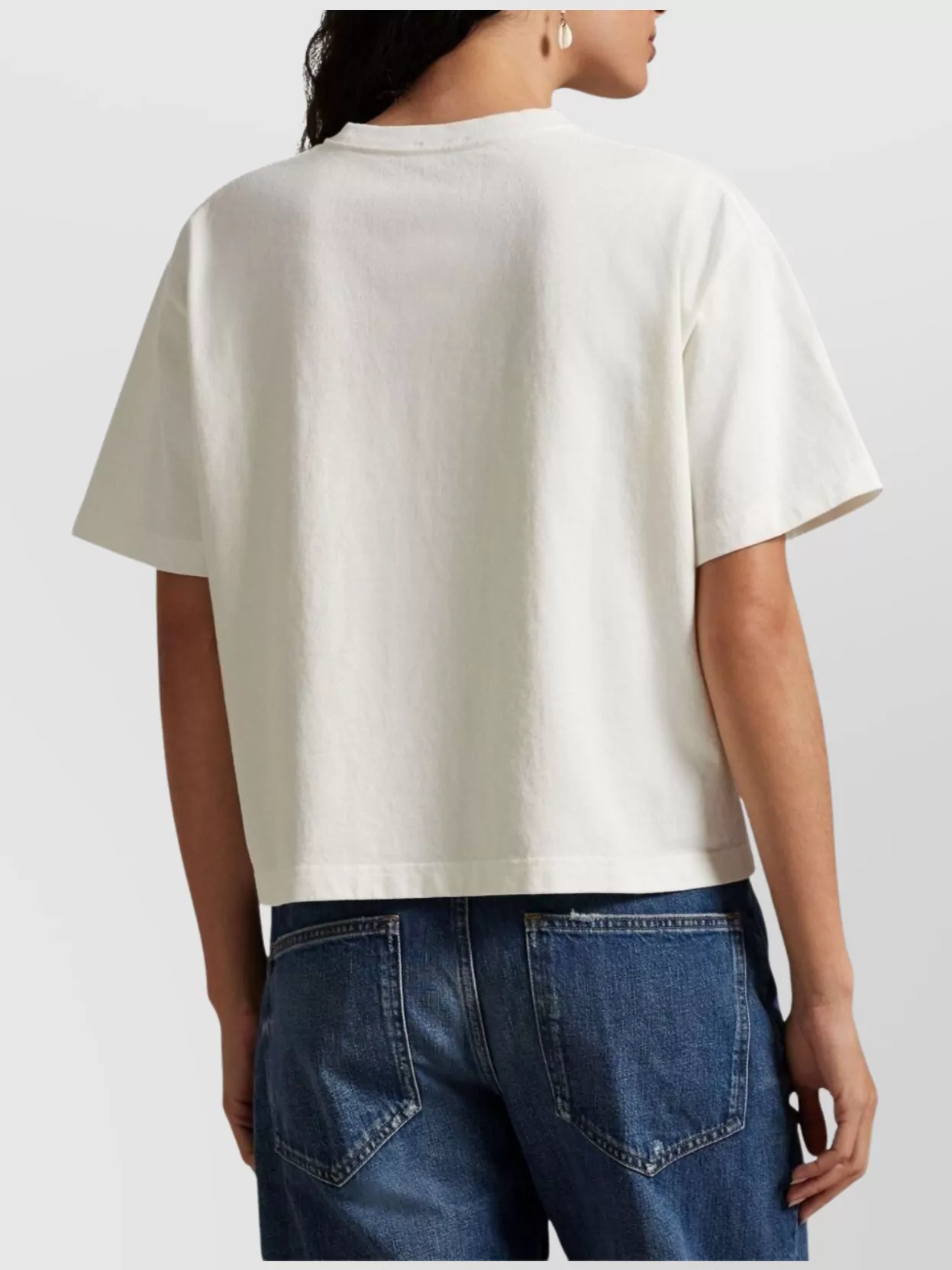 Ralph Lauren Casual Short Sleeve Crew Neck T-Shirt