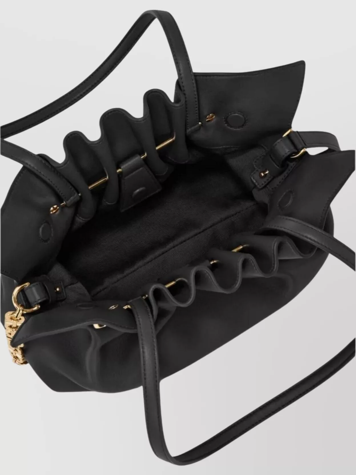 Ferragamo Soft Small Bag Dual Handles